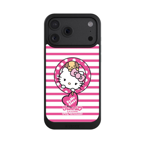 Apple iPhone 18 Pro Max NIVOcore Friend Kitty
