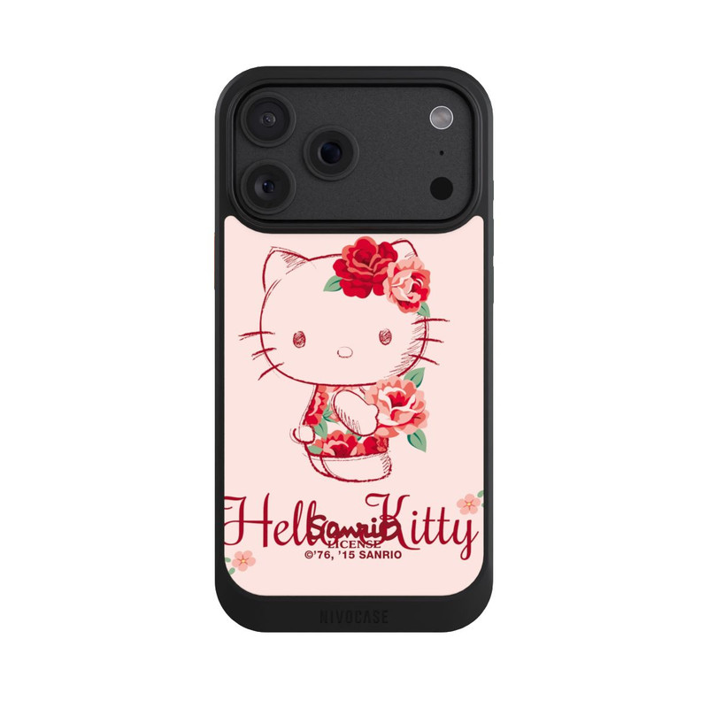 iPhone 18 Pro Max NIVOcore Hello Kitty - Roses