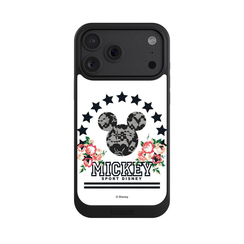 iPhone 18 Pro Max NIVOcore Mickey - Fleurs Université