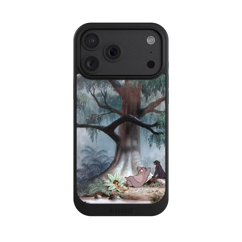 iPhone 18 Pro Max NIVOcore Mowgli Baloo Bagheera