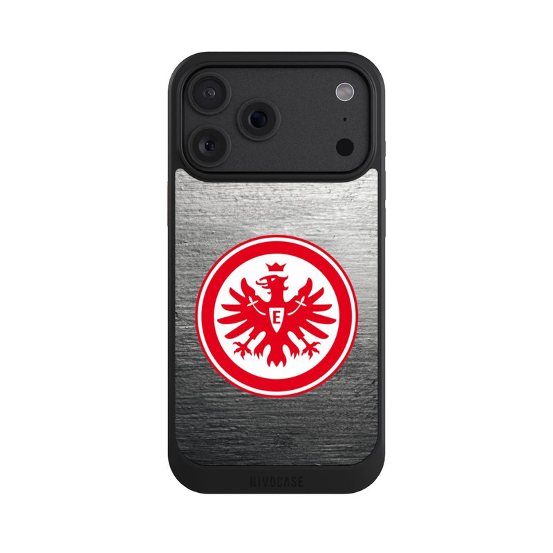 iPhone 18 Pro Max NIVOcore Eintracht Logo Scratched