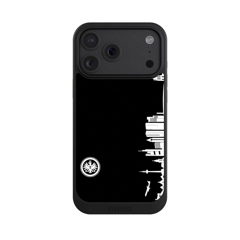 iPhone 18 Pro Max NIVOcore Frankfurter Skyline