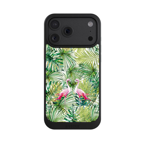 Apple iPhone 18 Pro Max NIVOcore Palmiers Flamants