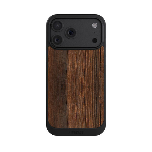 Apple iPhone 18 Pro Max NIVOcore Nußbaum Holzlook
