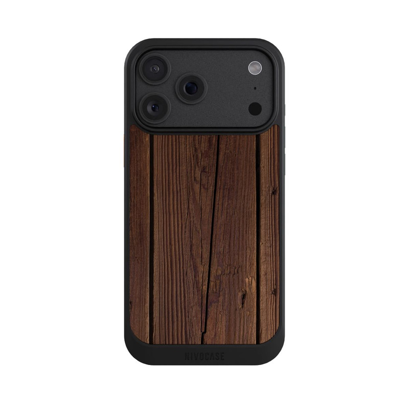 iPhone 18 Pro Max NIVOcore Maserung Holzlook