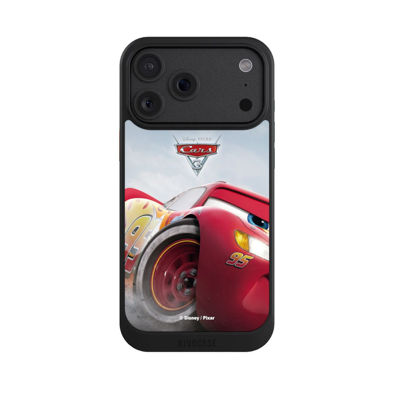 iPhone 18 Pro Max NIVOcore Cars3 Lightning Mc Queen