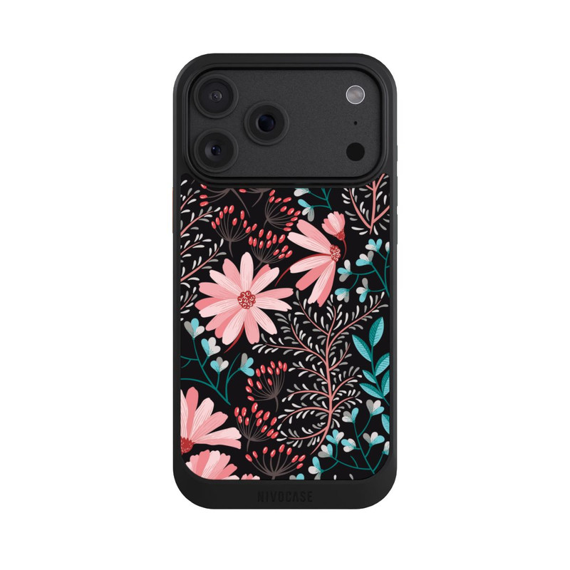 iPhone 18 Pro Max NIVOcore Floral Autumn 2