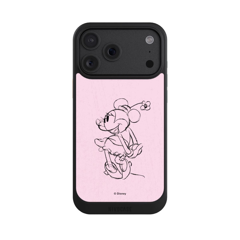 iPhone 18 Pro Max NIVOcore Minnie Mouse Vintage
