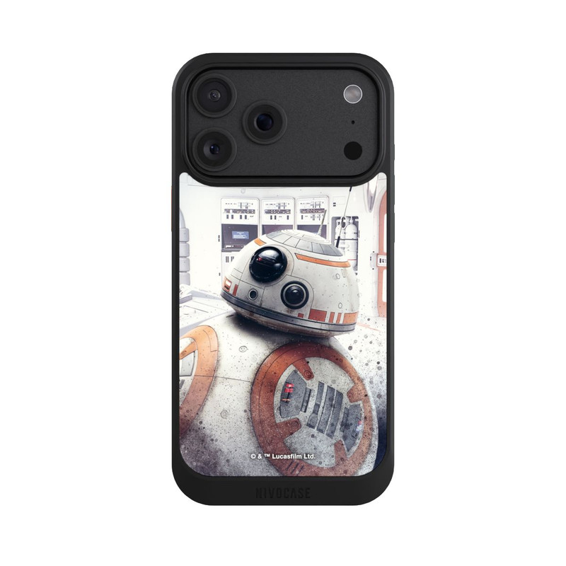 iPhone 18 Pro Max NIVOcore BB8 - Star Wars 8