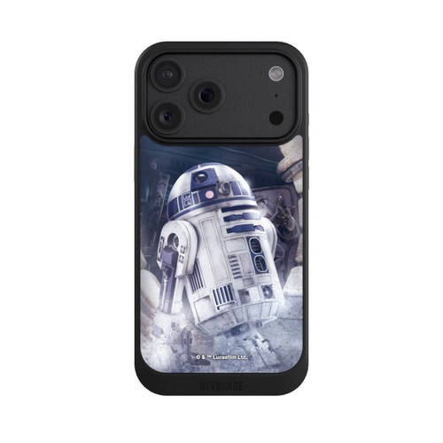 Apple iPhone 18 Pro Max NIVOcore R2D2 - Star Wars 8