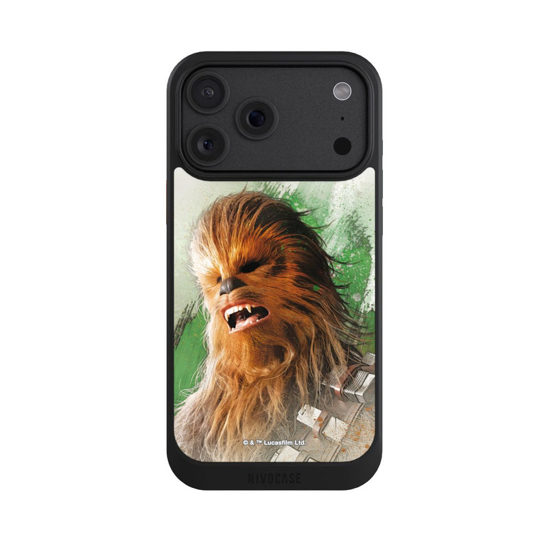 iPhone 18 Pro Max NIVOcore Chewie - Star Wars