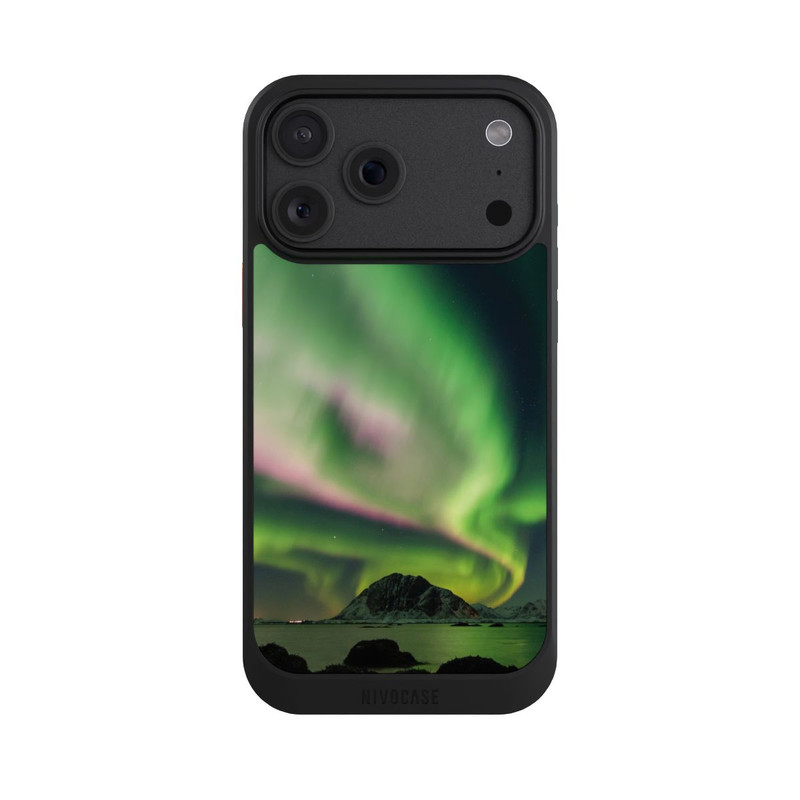 iPhone 18 Pro Max NIVOcore Aurore Polaire