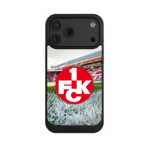 Apple iPhone 18 Pro Max NIVOcore Stadionrasen FCK