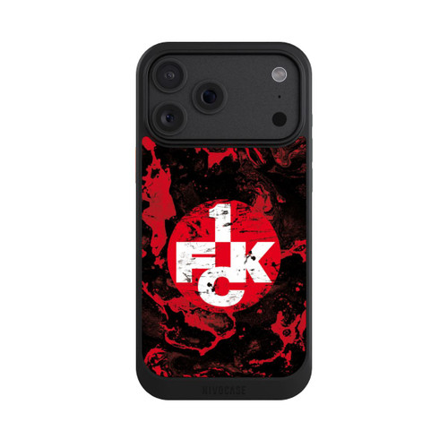 Apple iPhone 18 Pro Max NIVOcore FCK Schmelztiegel Rot