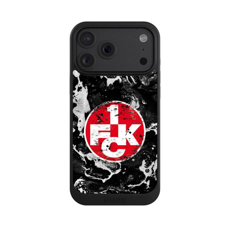 iPhone 18 Pro Max NIVOcore FCK Schmelztigel Schwarz