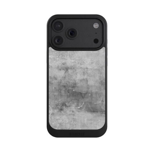 Apple iPhone 18 Pro Max NIVOcore Grey Concrete Wall 2