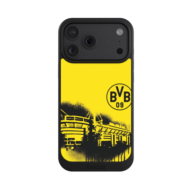 iPhone 18 Pro Max NIVOcore BVB Stade Spray 