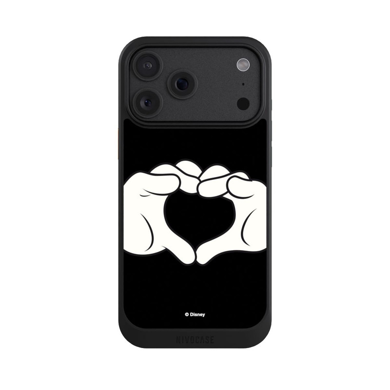 iPhone 18 Pro Max NIVOcore Love Hands Micky and Minnie