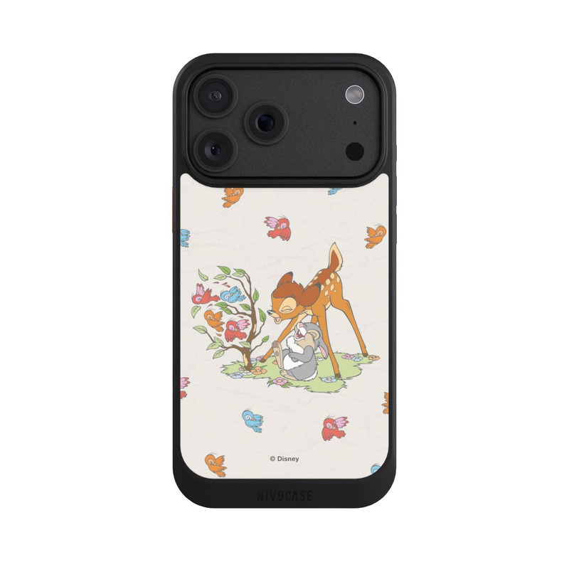 iPhone 18 Pro Max NIVOcore Bambi Motif Vintage
