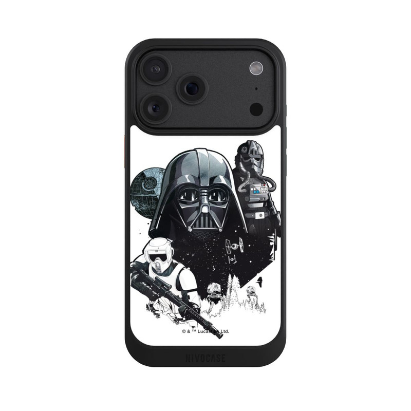 iPhone 18 Pro Max NIVOcore Dunkle Seite der Macht