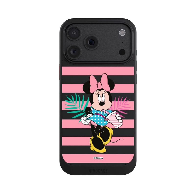 iPhone 18 Pro Max NIVOcore Minnie Milkshake ohne Hintergrund