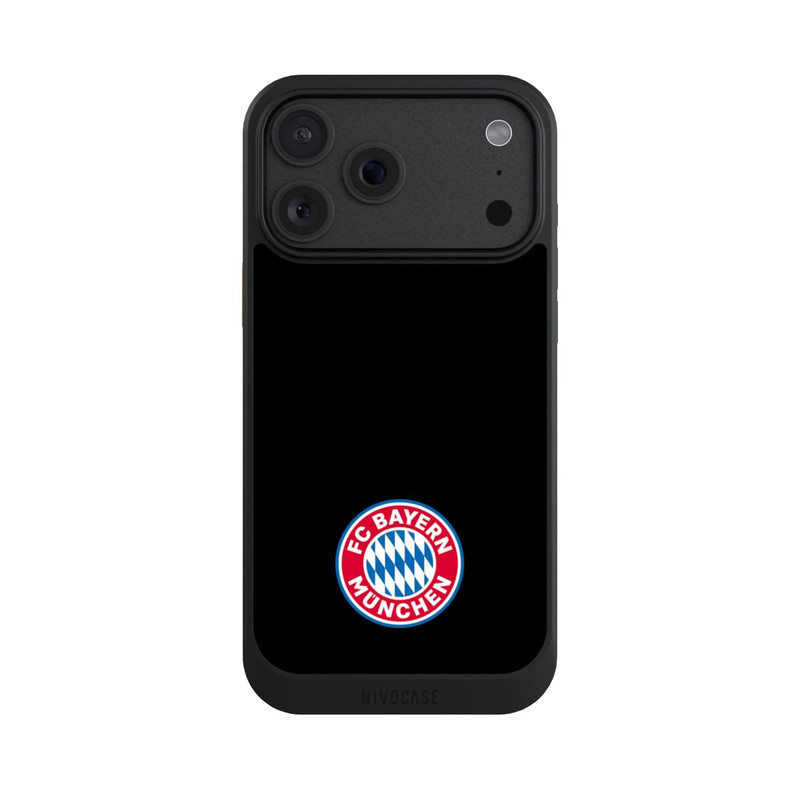 iPhone 18 Pro Max NIVOcore Klassisches FCB Logo Klein