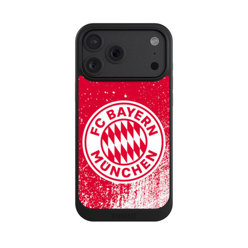 Apple iPhone 18 Pro Max NIVOcore Splatter Red - FCB