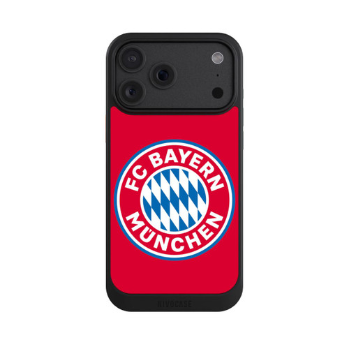 Apple iPhone 18 Pro Max NIVOcore FCB Logo red