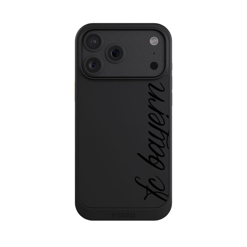 iPhone 18 Pro Max NIVOcore Motif FCB Girly - Sans Fond