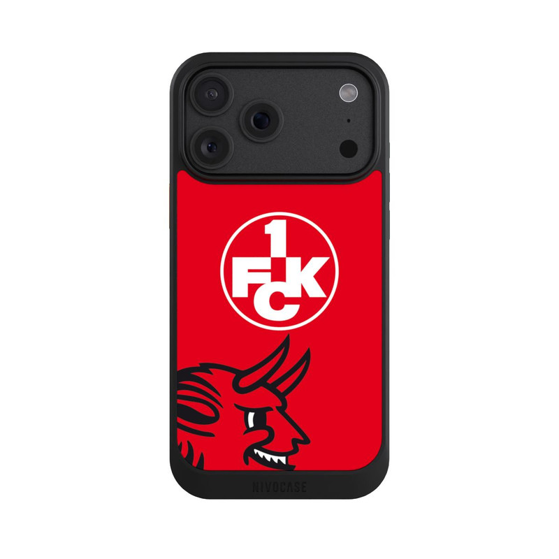 iPhone 18 Pro Max NIVOcore FCK Betzi