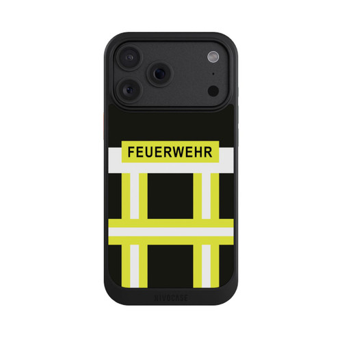 Apple iPhone 18 Pro Max NIVOcore Feuerwehr
