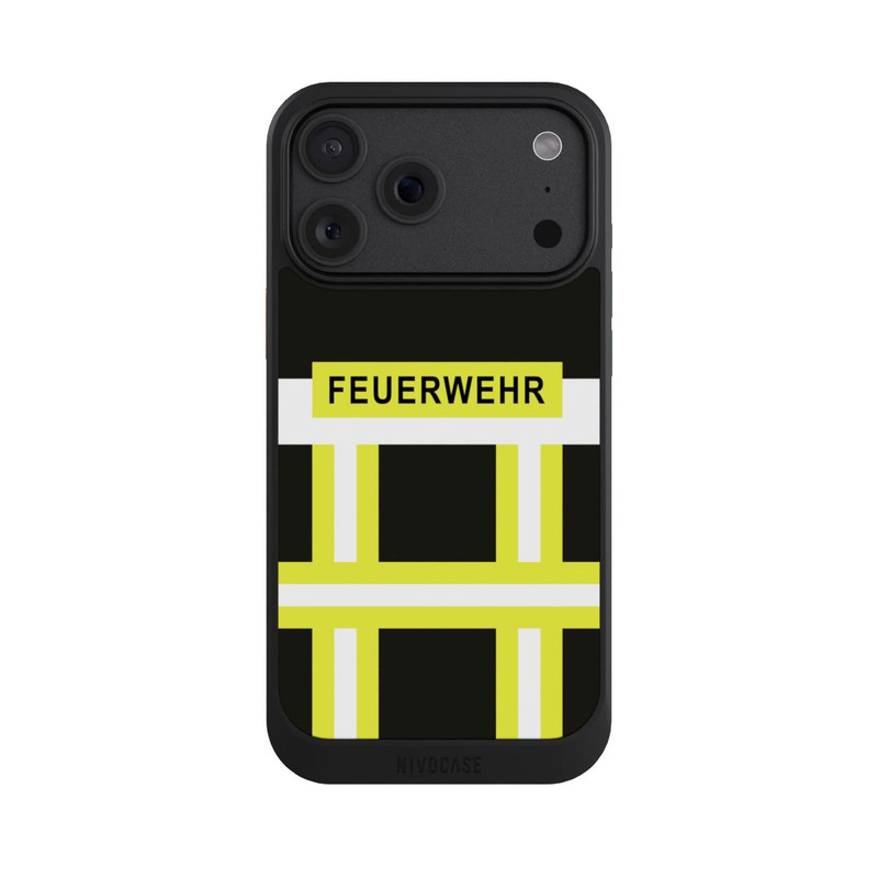 iPhone 18 Pro Max NIVOcore Fire Department