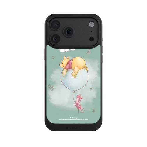 Apple iPhone 18 Pro Max NIVOcore Unerschrocken durch einen Ballon