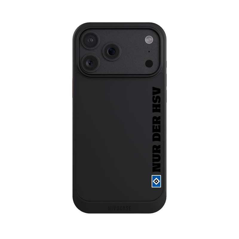 iPhone 18 Pro Max NIVOcore Nur der HSV - ohne Hintergrund
