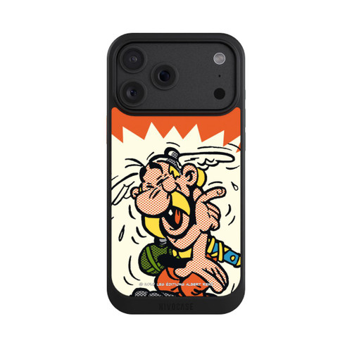 Apple iPhone 18 Pro Max NIVOcore Astérix Vintage