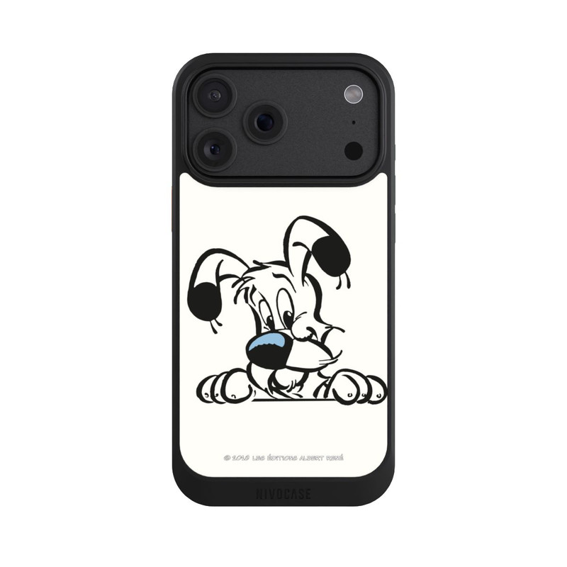 iPhone 18 Pro Max NIVOcore Idéfix