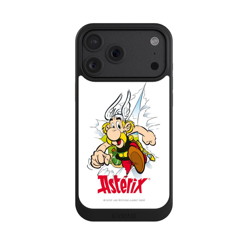 iPhone 18 Pro Max NIVOcore Asterix Logo