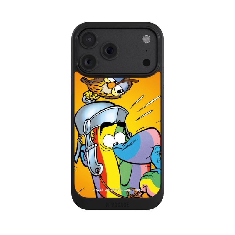 iPhone 18 Pro Max NIVOcore Römer 2