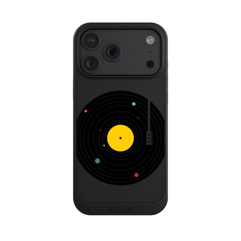 iPhone 18 Pro Max NIVOcore Music Everywhere ohne Hintergrund