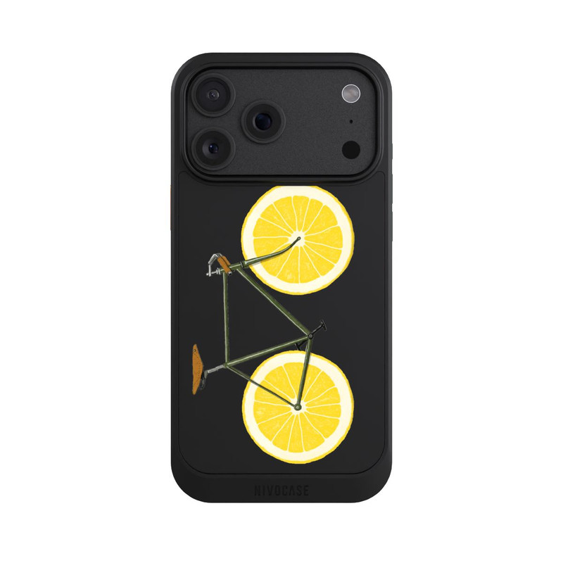 iPhone 18 Pro Max NIVOcore Zest ohne Hintergrund