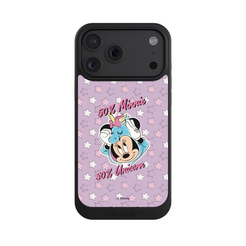 iPhone 18 Pro Max NIVOcore Minnie 50 pour cent licorne