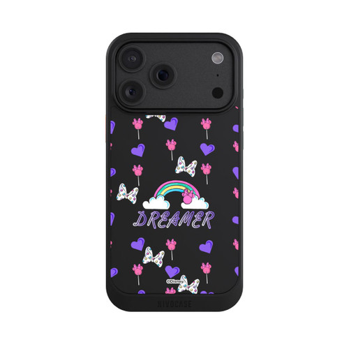 Apple iPhone 18 Pro Max NIVOcore Dreamer Transparent