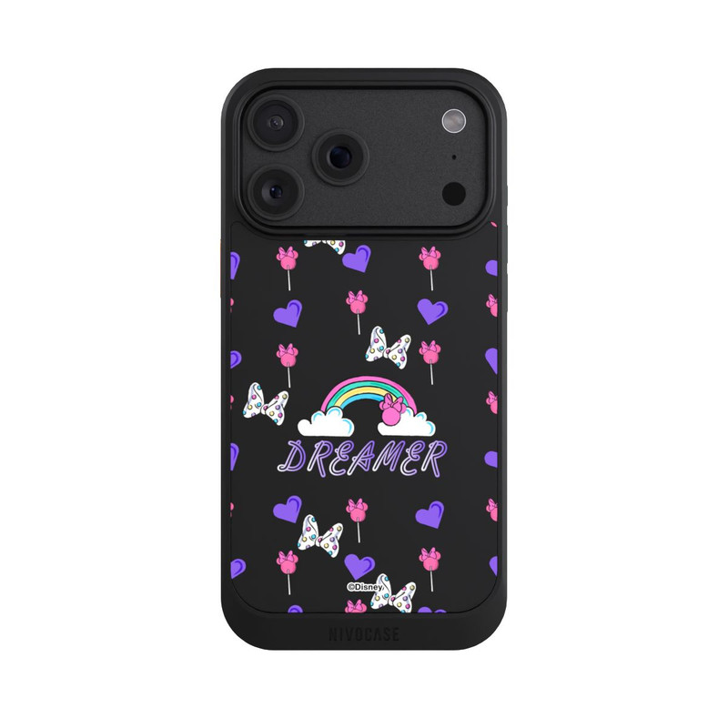 iPhone 18 Pro Max NIVOcore Dreamer Transparent