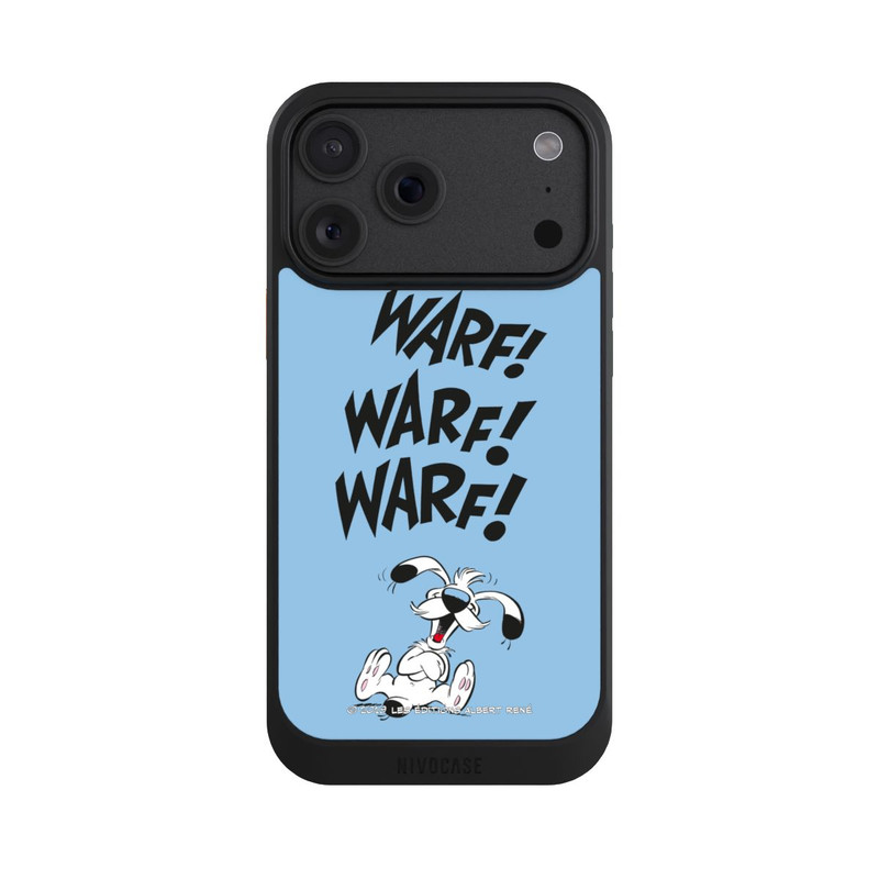 iPhone 18 Pro Max NIVOcore Warf Warf Idéfix