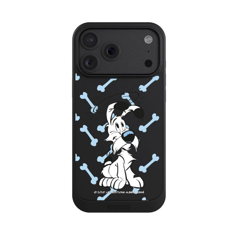 iPhone 18 Pro Max NIVOcore Rêves d'Idéfix Transparent