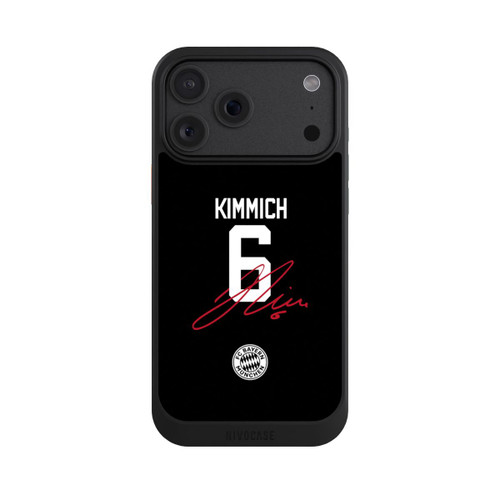 Apple iPhone 18 Pro Max NIVOcore Kimmich #6 - Defense - FCB