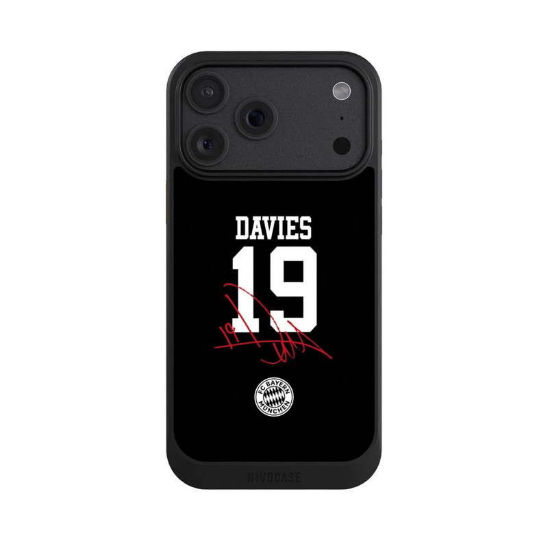 iPhone 18 Pro Max NIVOcore Davies #19 - FCB