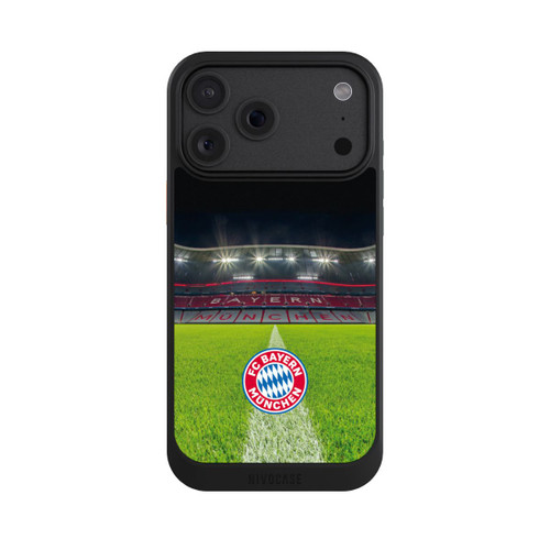 Apple iPhone 18 Pro Max NIVOcore Stadium Turf FC Bayern München