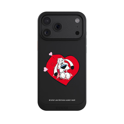 Apple iPhone 18 Pro Max NIVOcore Idefix Verliebt Transparent