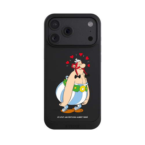 Apple iPhone 18 Pro Max NIVOcore Obelix Verliebt Transparent